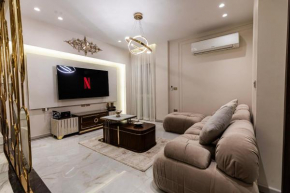 Imperial & Inviting 3BDR Duplex w Roof New Cairo